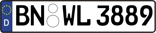 BN-WL3889