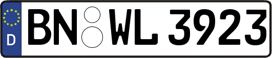 BN-WL3923
