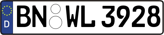 BN-WL3928