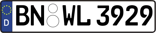BN-WL3929