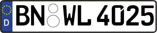 BN-WL4025