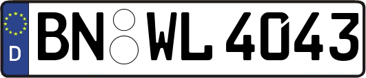 BN-WL4043