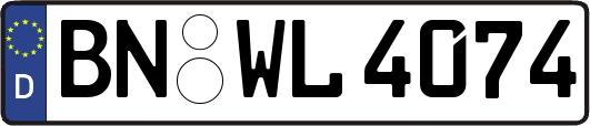 BN-WL4074