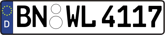 BN-WL4117