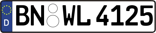 BN-WL4125