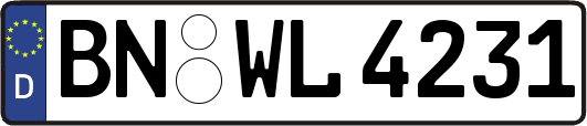 BN-WL4231