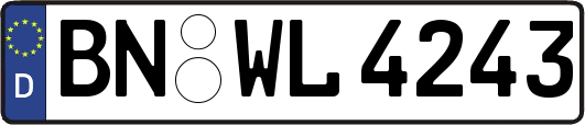 BN-WL4243