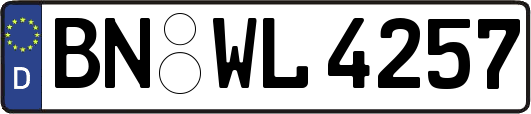 BN-WL4257
