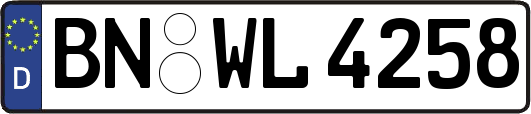 BN-WL4258