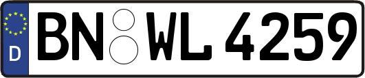 BN-WL4259