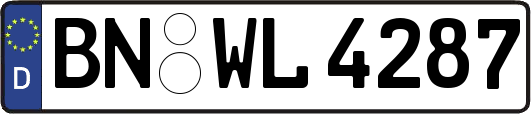 BN-WL4287