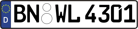 BN-WL4301