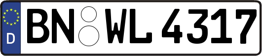 BN-WL4317