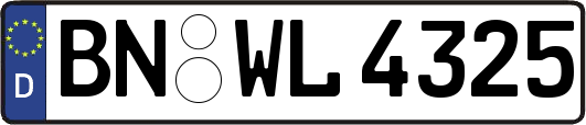 BN-WL4325