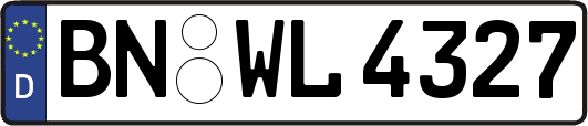 BN-WL4327