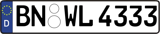 BN-WL4333