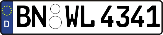 BN-WL4341