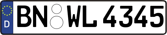 BN-WL4345