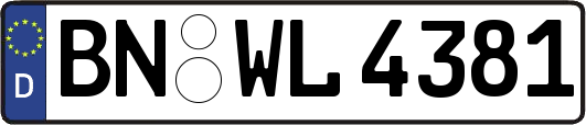 BN-WL4381