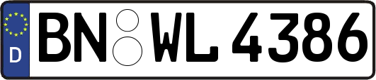 BN-WL4386