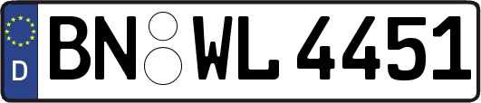 BN-WL4451