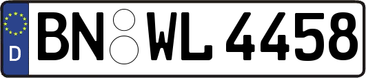 BN-WL4458
