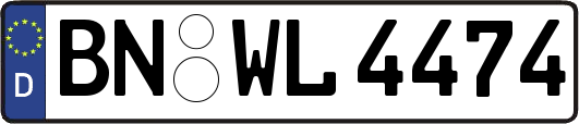 BN-WL4474
