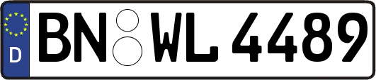 BN-WL4489