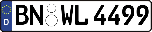 BN-WL4499