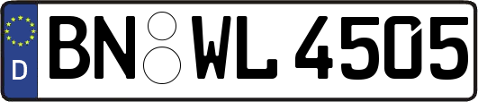 BN-WL4505