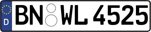 BN-WL4525