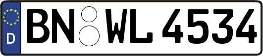 BN-WL4534
