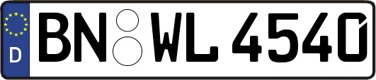 BN-WL4540