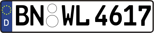 BN-WL4617