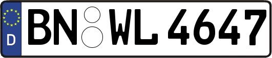 BN-WL4647