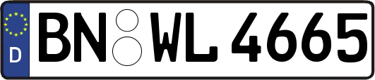 BN-WL4665