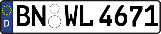 BN-WL4671