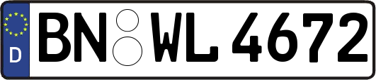 BN-WL4672