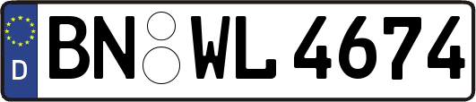BN-WL4674