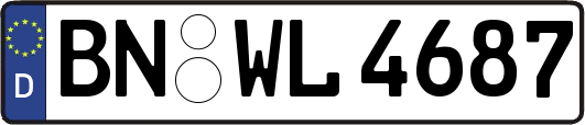 BN-WL4687
