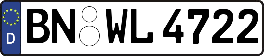 BN-WL4722