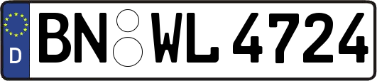 BN-WL4724
