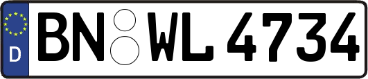 BN-WL4734