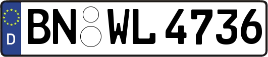 BN-WL4736