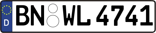BN-WL4741