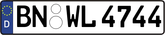 BN-WL4744
