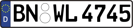 BN-WL4745