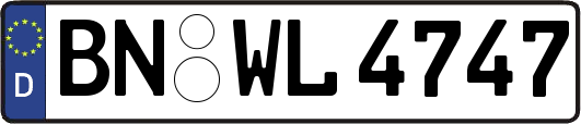 BN-WL4747
