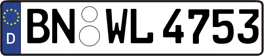 BN-WL4753