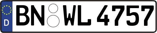 BN-WL4757
